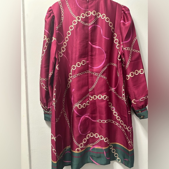 Ann Taylor dress. Size LP. Large petite.  New , never worn. - Picture 2 of 5